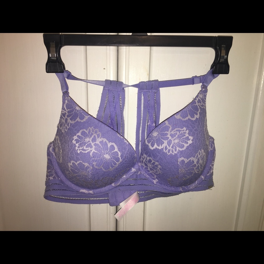 Pink Victoria Secret Bra